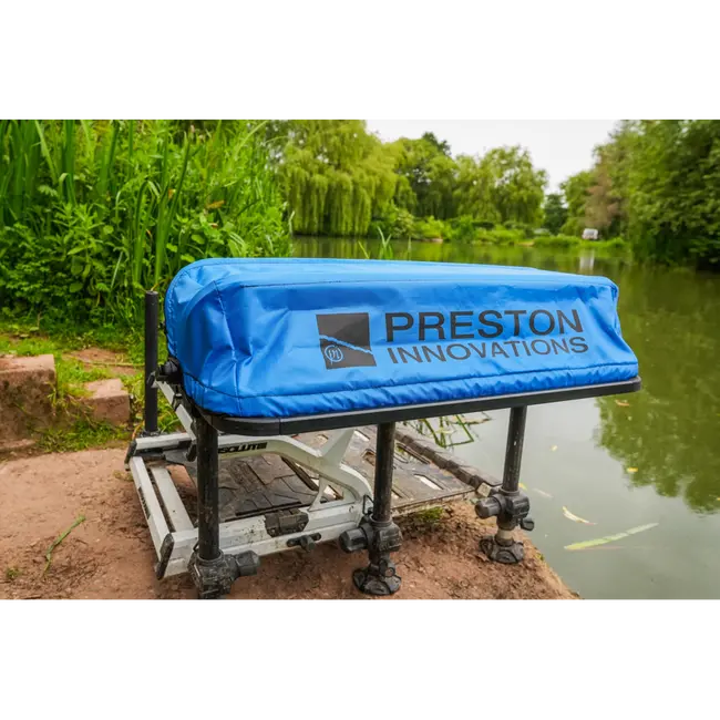 Tava Laterala si Acoperitoare Preston Ventalite Slimline Hoodie Side Tray