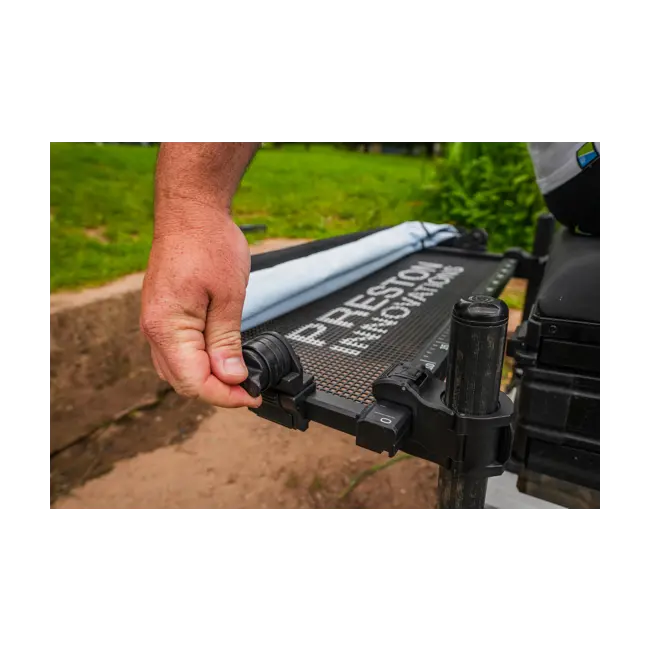 Tava Laterala si Acoperitoare Preston Ventalite Slimline Hoodie Side Tray