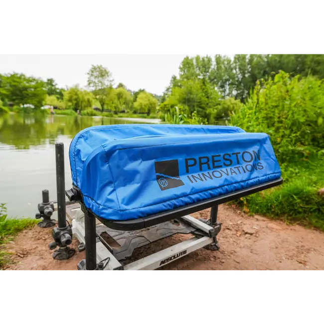 Tava Laterala si Acoperitoare Preston Ventalite Slimline Hoodie Side Tray