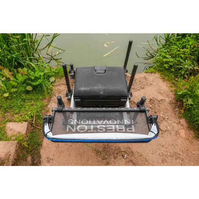 Tava Laterala si Acoperitoare Preston Ventalite Slimline Hoodie Side Tray