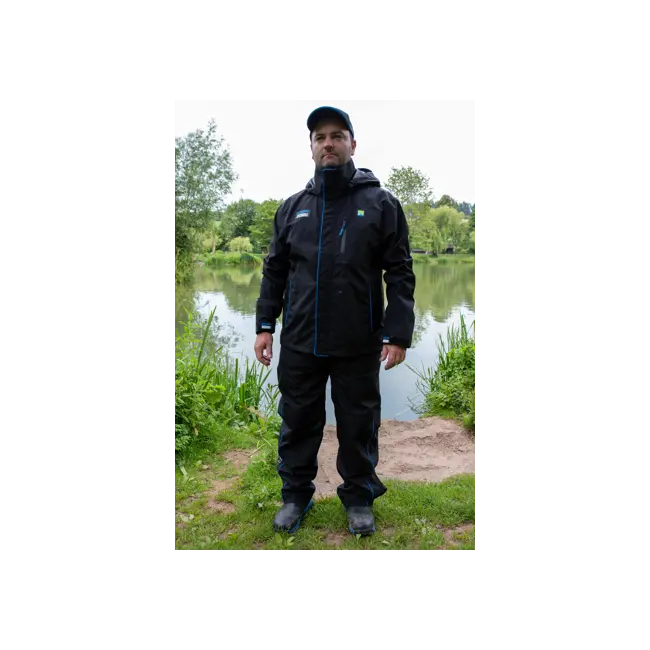 Costum pescuit Preston DFH Suit - Impermeabil si Rezistent