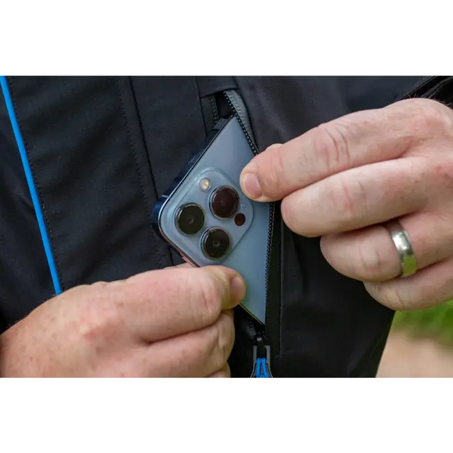 Costum pescuit Preston DFH Suit - Impermeabil si Rezistent