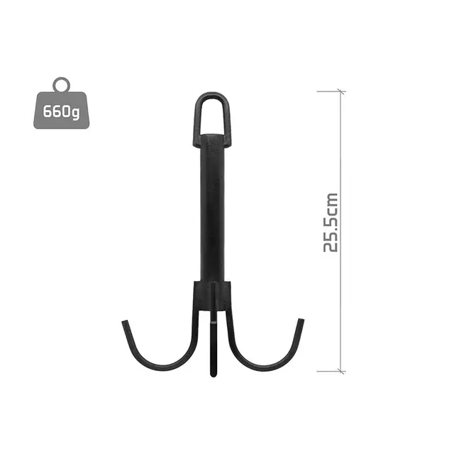 Ancora Anti-desfacere,Anti-Snag Delphin HELP