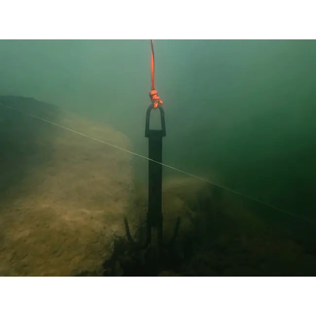 Ancora Anti-desfacere,Anti-Snag Delphin HELP