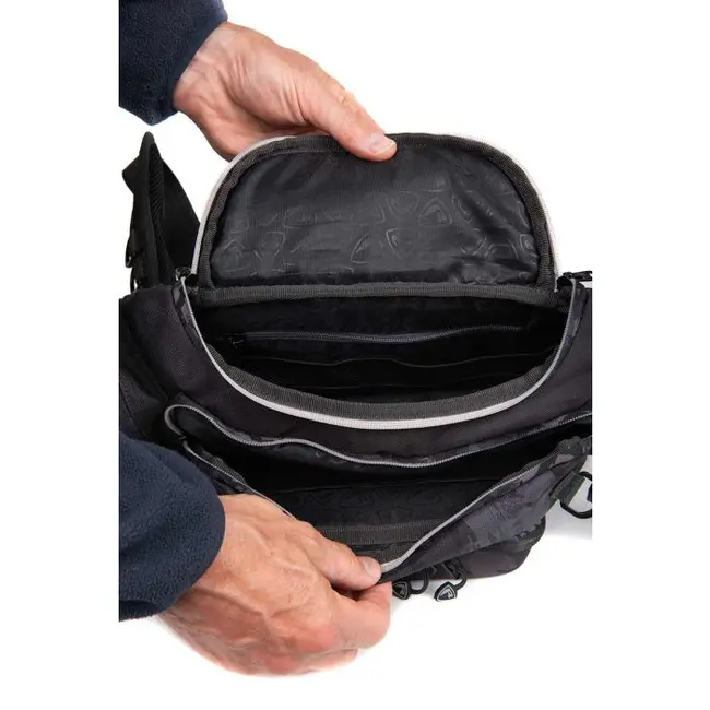 Borseta Fox Rage Camo Voyager Belt Bag – 68x21x18cm