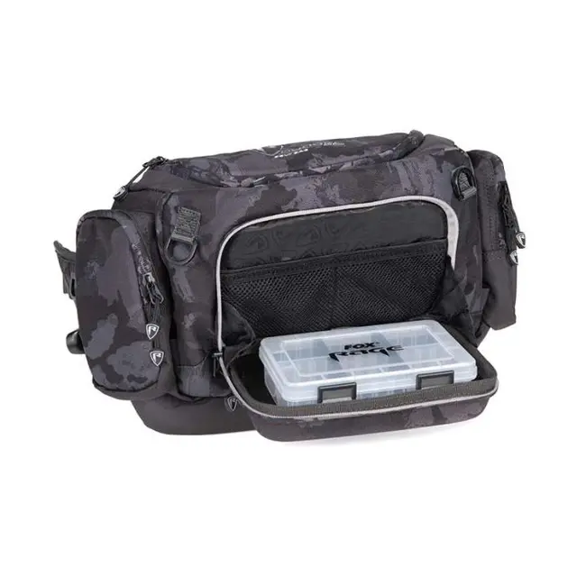 Borseta Fox Rage Camo Voyager Belt Bag – 68x21x18cm