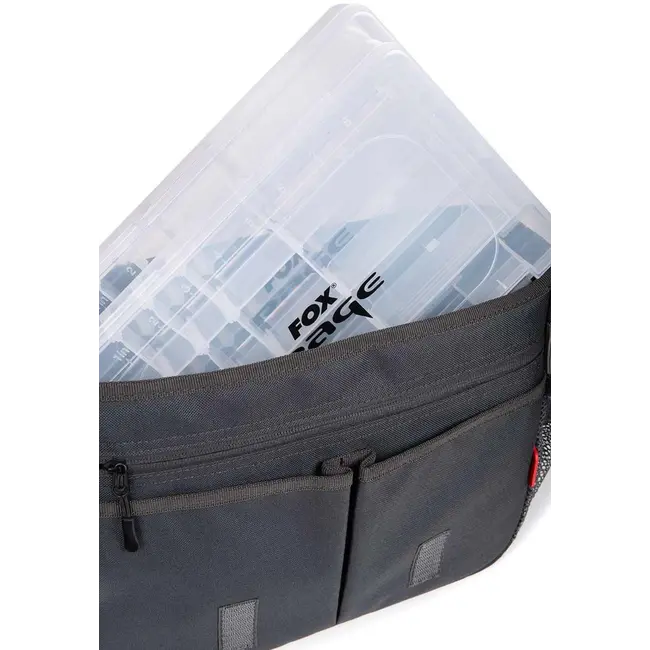 Borseta Fox Rage Messenger Bag, 34x25x10cm