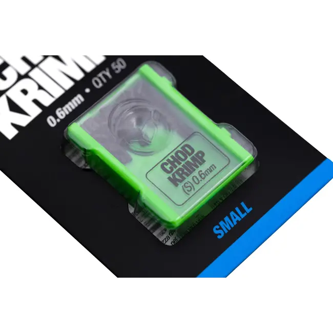 Bride pentru Monturi Korda Chod Krimps, 50buc/cutie