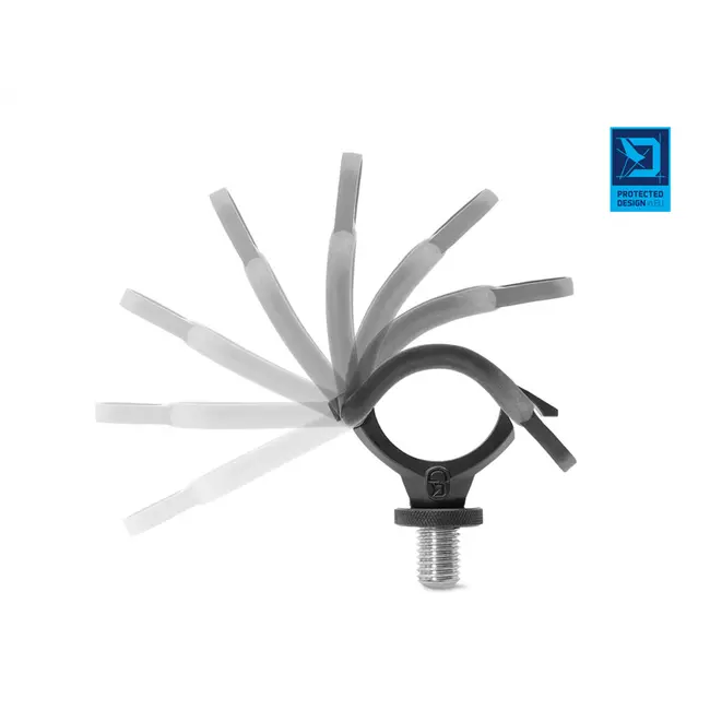 Cap suport lanseta cu siguranta Delphin LOX