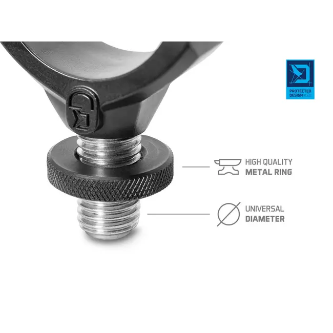 Cap suport lanseta cu siguranta Delphin LOX