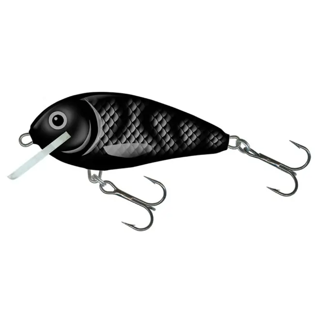 Vobler Salmo Butcher Sinking, 5cm 7g, Black Shadow