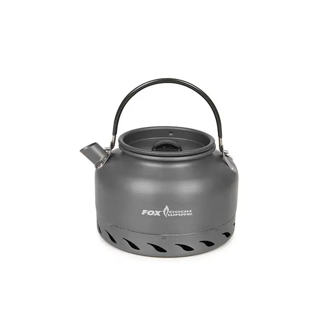 Ceainic Fox Cookware Heat Transfer Kettle 0.9L aluminiu anodizat