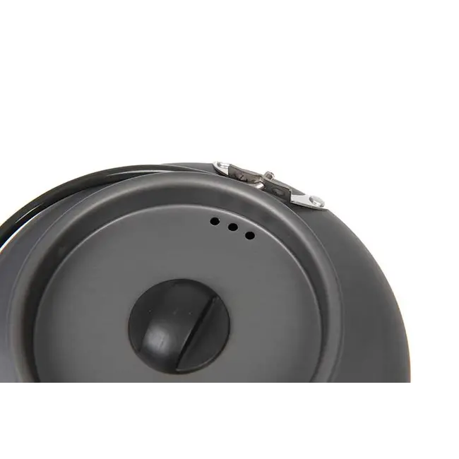 Ceainic Fox Cookware Heat Transfer Kettle 0.9L aluminiu anodizat