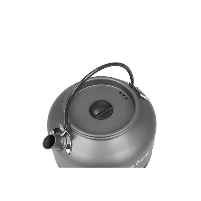 Ceainic Fox Cookware Heat Transfer Kettle 0.9L aluminiu anodizat