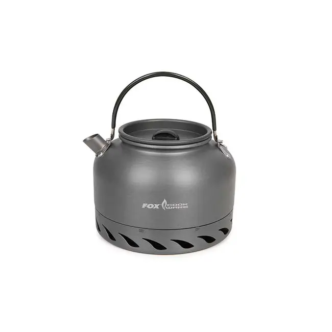 Ceainic Fox Cookware Heat Transfer Kettle 1.5L aluminiu anodizat