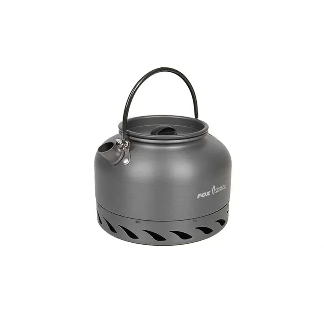 Ceainic Fox Cookware Heat Transfer Kettle 1.5L aluminiu anodizat