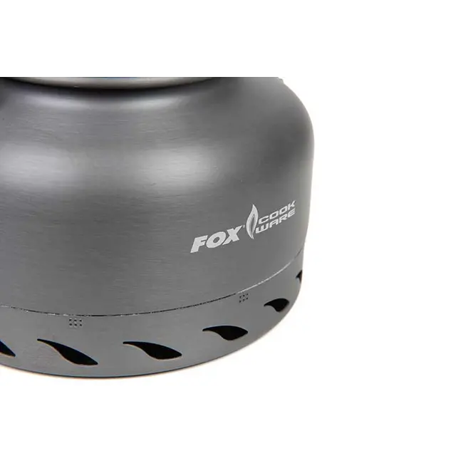 Ceainic Fox Cookware Heat Transfer Kettle 1.5L aluminiu anodizat
