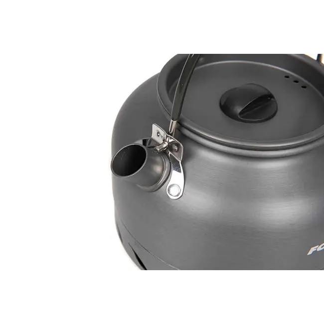 Ceainic Fox Cookware Heat Transfer Kettle 1.5L aluminiu anodizat