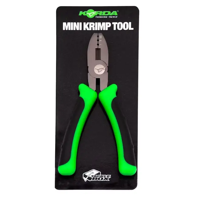 Cleste pentru Sertizat Korda Mini Krimp Tool