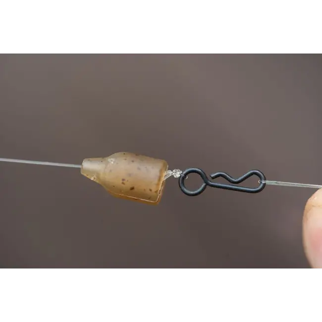 Conector Rapid Korum Smokescreen Turbo Bead, 10buc/plic