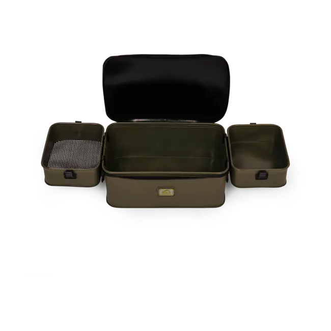 Geanta-Bac Nada  Korum EVA Tackle & Bait Carryall