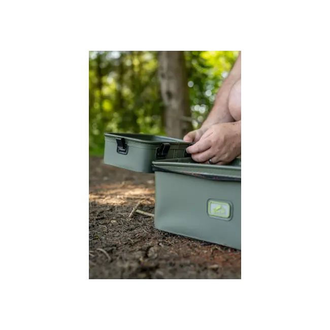 Geanta-Bac Nada  Korum EVA Tackle & Bait Carryall