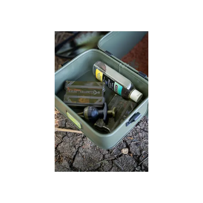 Geanta-Bac Nada  Korum EVA Tackle & Bait Carryall