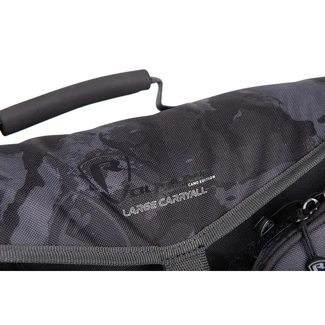 Geanta Fox Rage Camo Voyager Large Carryall – 50x30x26cm