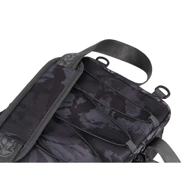 Geanta Fox Rage Camo Voyager Medium Tackle Bag – 39x27x25cm