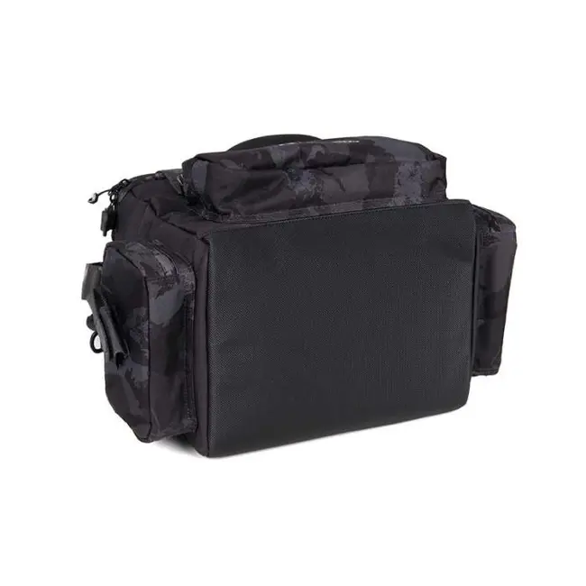 Geanta Fox Rage Camo Voyager Medium Tackle Bag – 39x27x25cm