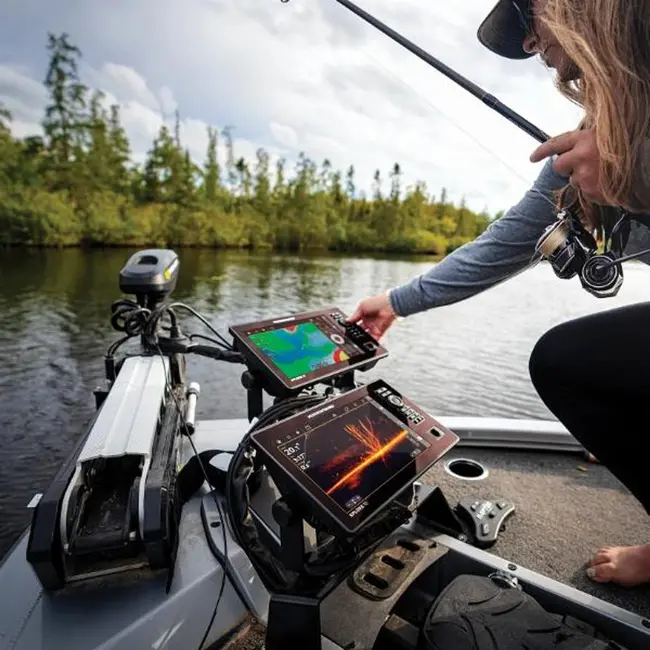 Sonda Humminbird Mega Live 2