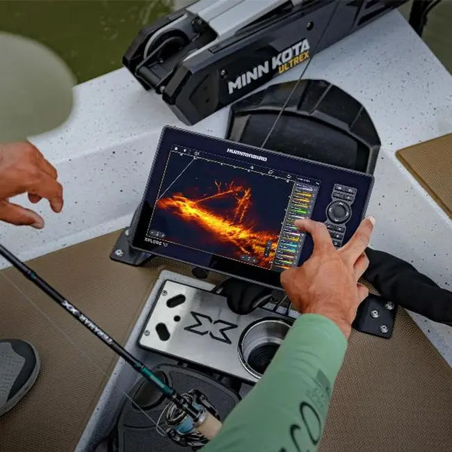 Sonda Humminbird Mega Live 2