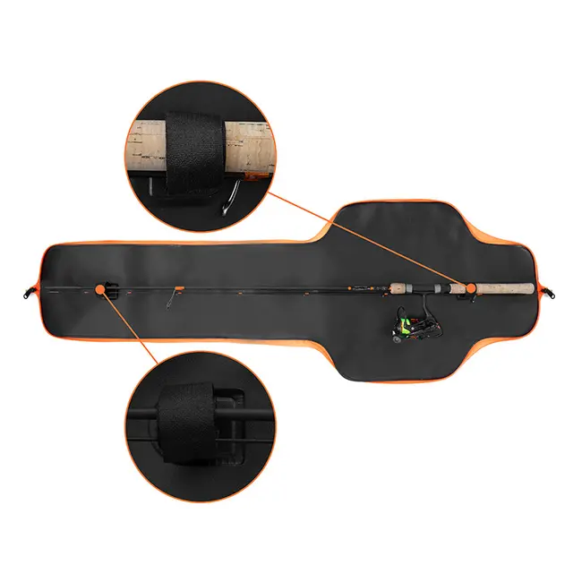 Husa lansete Delphin SpinCASE EVA