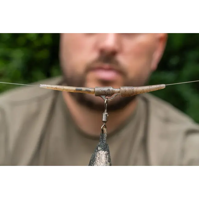 Kit Montura Plumb Pierdut Korum Smokescreen Lead Clip, 4buc/plic