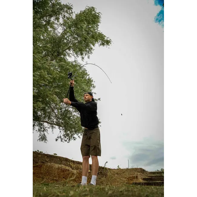 Lanseta Crap Fox Horizon X6 Ti 2.44-3.05m, 3.25lbs, 2buc