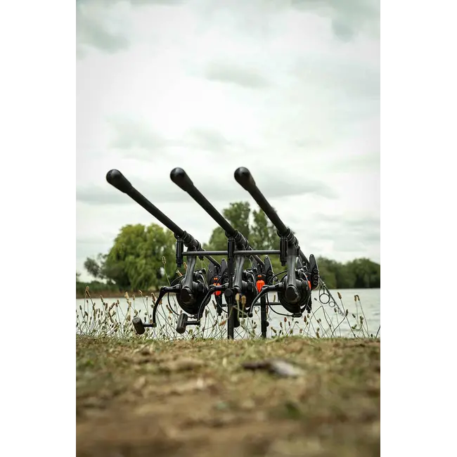 Lanseta Crap Fox Horizon X6 Ti 2.44–3.05m, 3.75lbs, 2buc