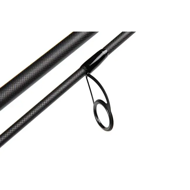 Lanseta Crap Fox Horizon X5 Black, 3.96m, 3.50lbs, 2buc