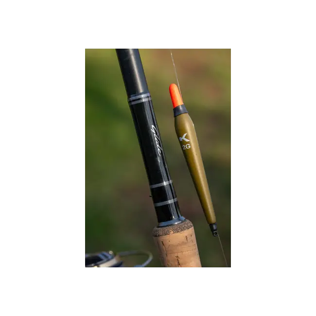 Lanseta Korum Glide Power Float, 3.65-4.26m, 18g, 3+1buc