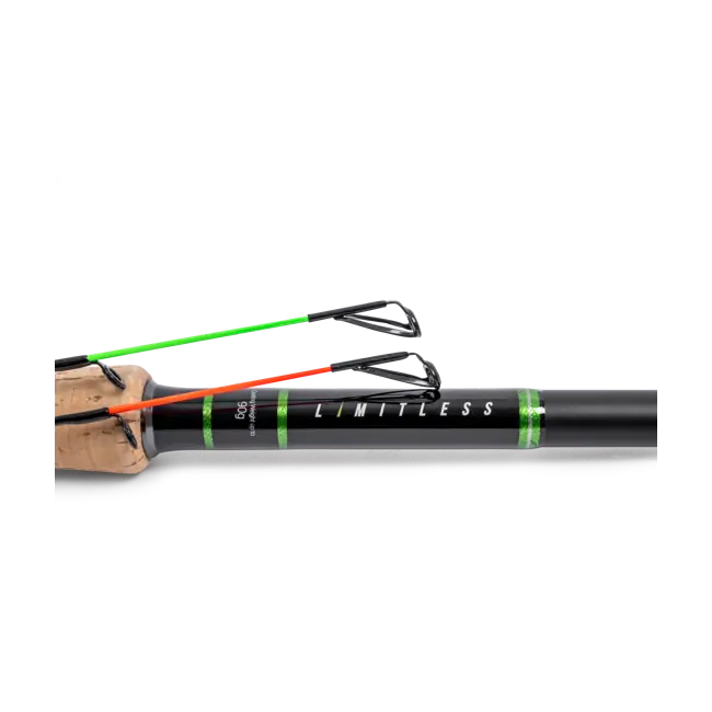 Lanseta Korum Limitless Feeder, 3.35m, 90g, 2+2buc