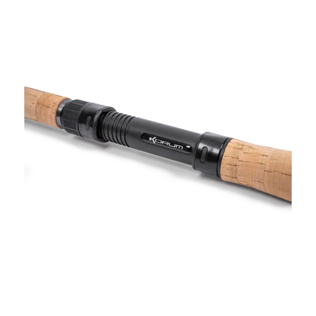 Lanseta Korum Limitless Feeder, 3.04m, 60g, 2+2buc