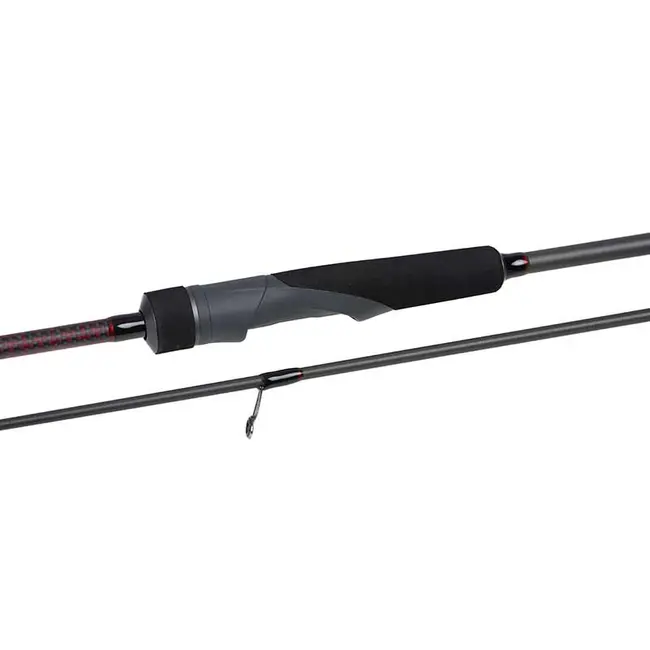 Lanseta spinning Fox Rage Warrior Light Spin Rod – 2.10m, 5-15g, 2 tronsoane