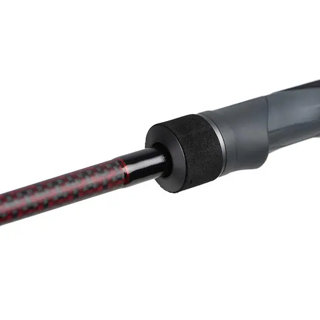 Lanseta spinning Fox Rage Warrior Perch Jigger Rod – 2.20m, 5-21g, 2 tronsoane