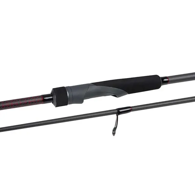 Lanseta spinning Fox Rage Warrior Zander Jig Rod – 2.40m, 10-30g, 2 tronsoane