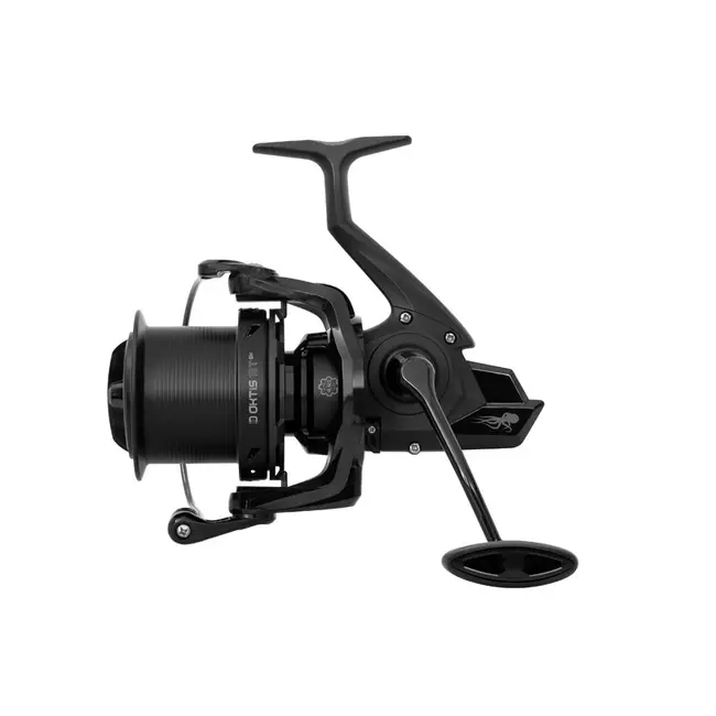 Mulineta Crap Delphin OKTIS 12T SH