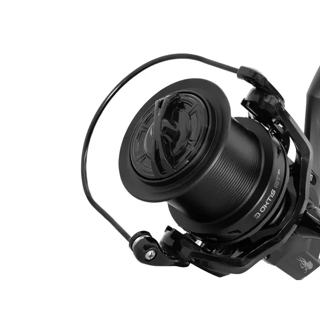 Mulineta Crap Delphin OKTIS 12T SH