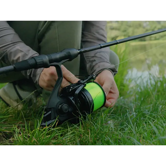 Mulineta Crap Delphin OKTIS 12T SH