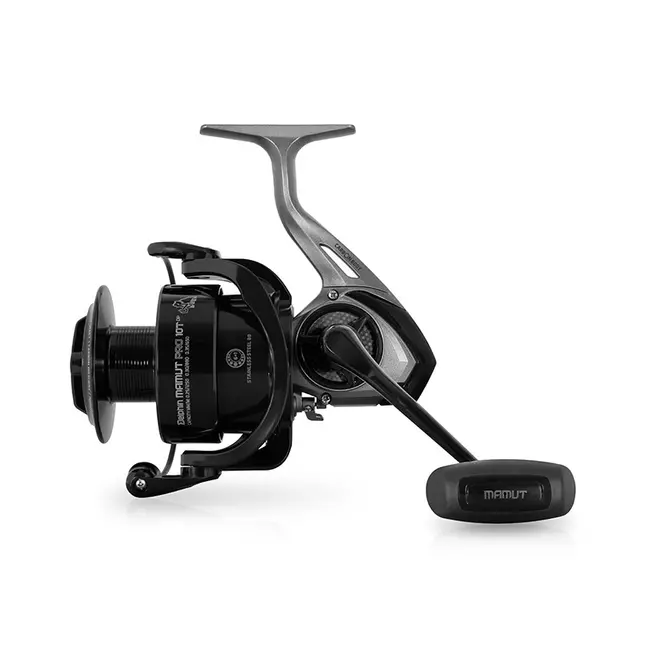 Mulineta Delphin MAMUT PRO – 10000 / 12000