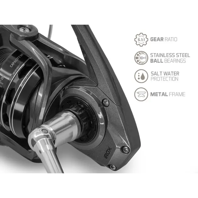 Mulineta Somn Delphin IROX 7T DP,7000
