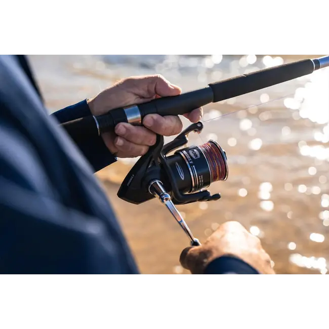 Mulineta de Spinning PENN Pursuit V 2500