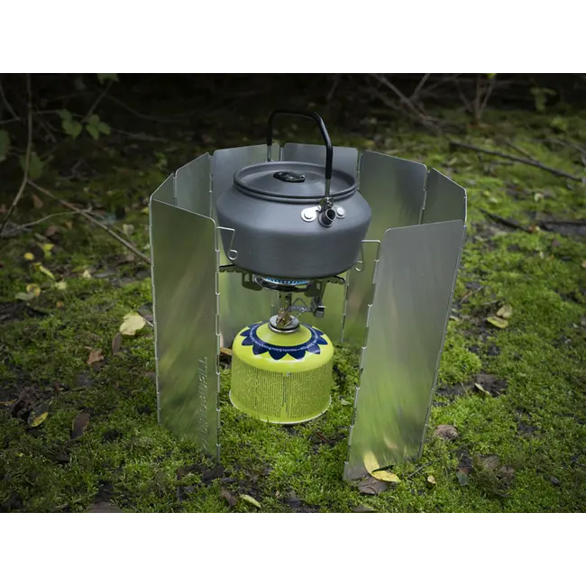 Protectie Vant Aragaz Delphin WindWALL